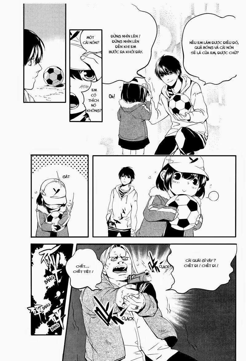 Hero - Chapter 10 - Trang 19