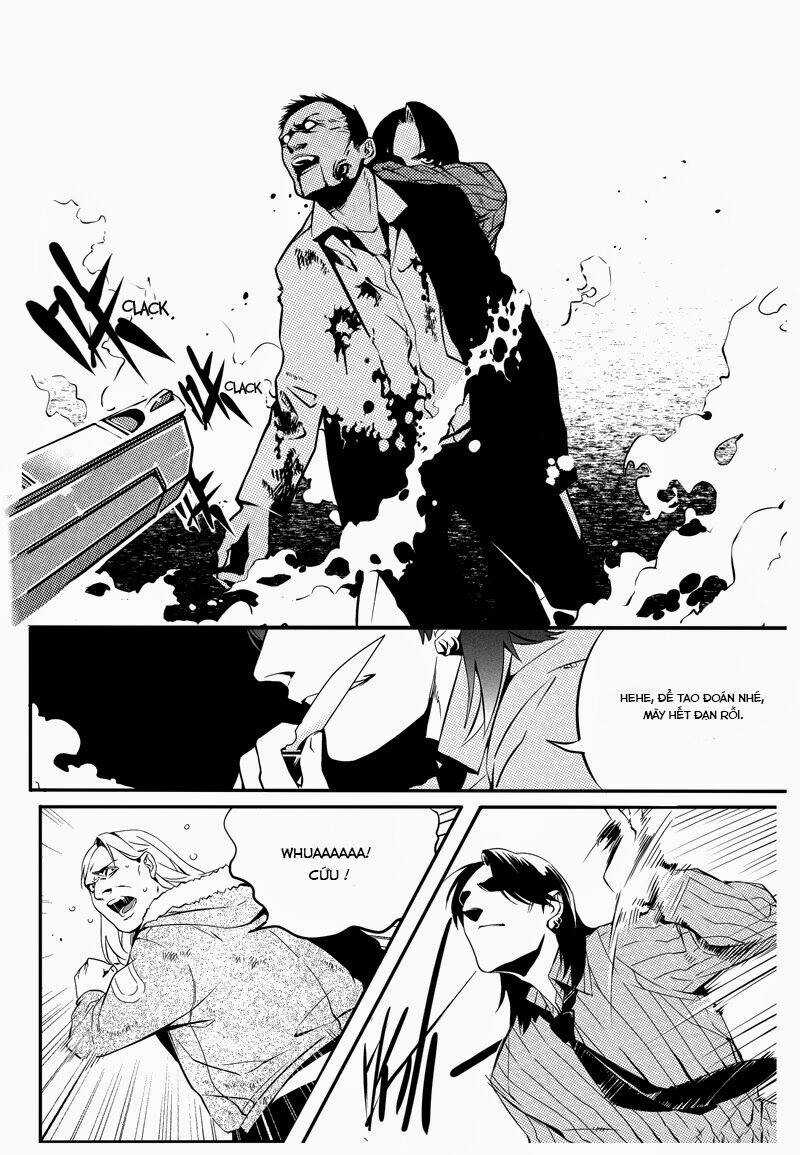 Hero - Chapter 10 - Trang 20