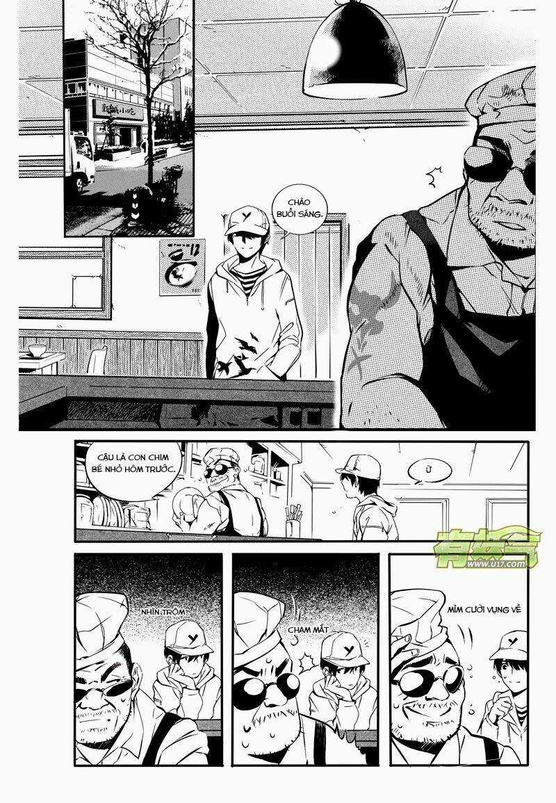 Hero - Chapter 10 - Trang 3