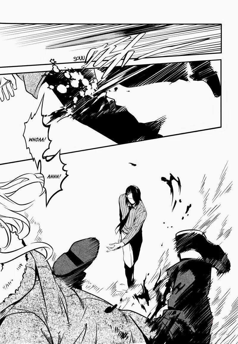 Hero - Chapter 10 - Trang 21