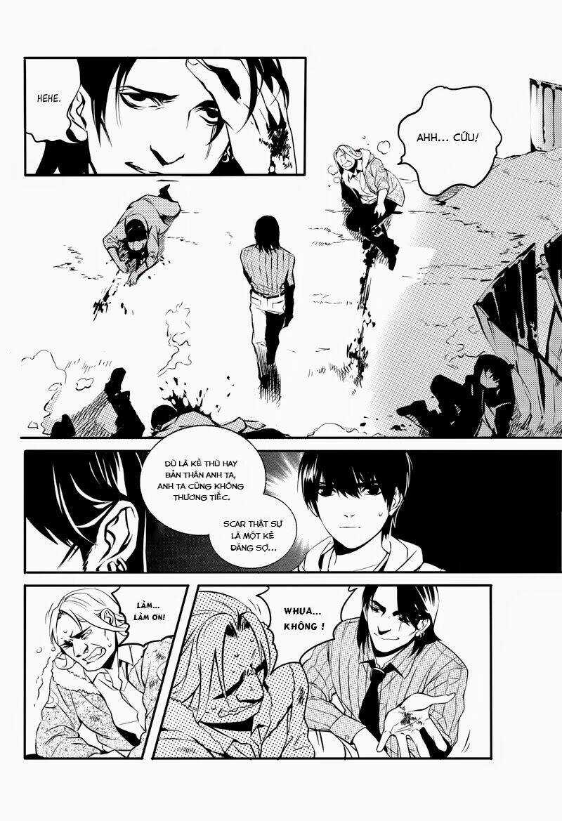 Hero - Chapter 10 - Trang 22