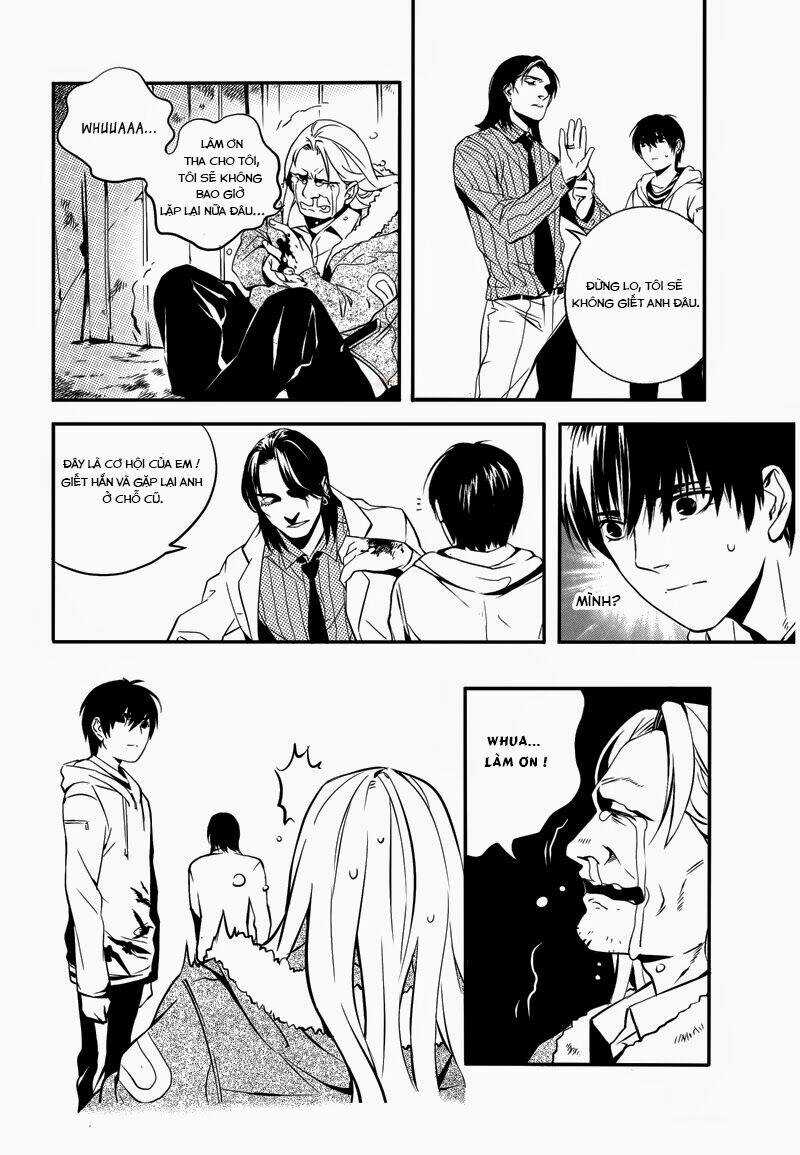 Hero - Chapter 10 - Trang 24