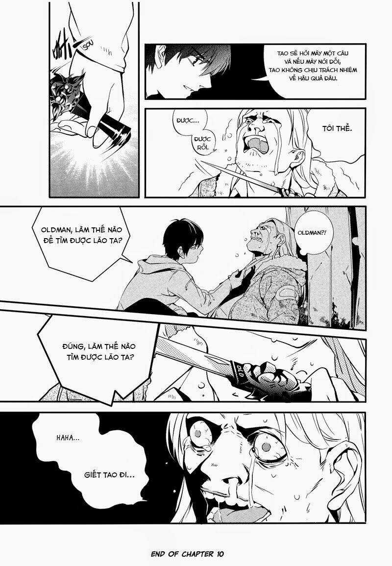 Hero - Chapter 10 - Trang 25