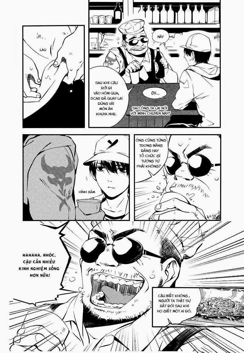 Hero - Chapter 10 - Trang 4