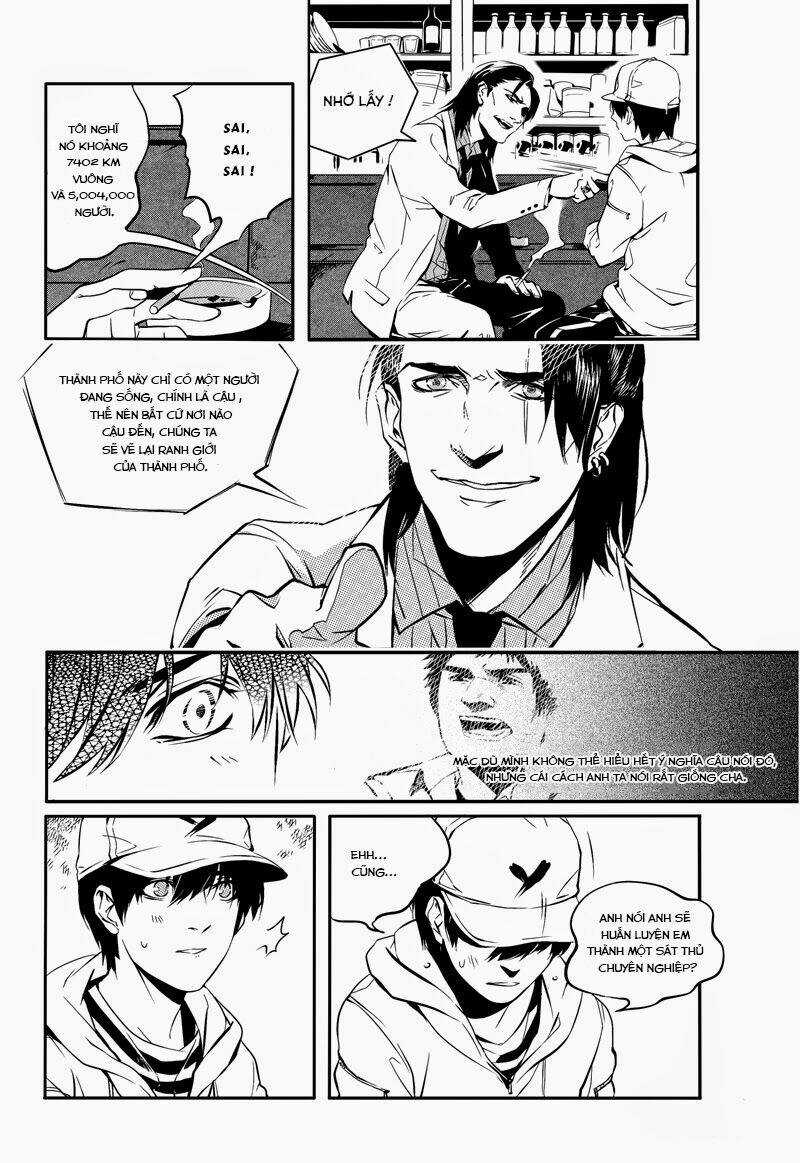 Hero - Chapter 10 - Trang 6