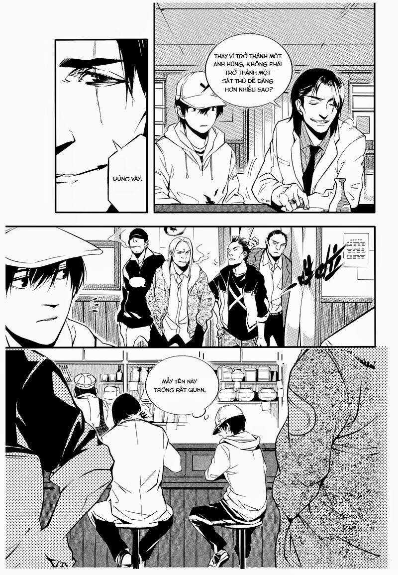 Hero - Chapter 10 - Trang 7