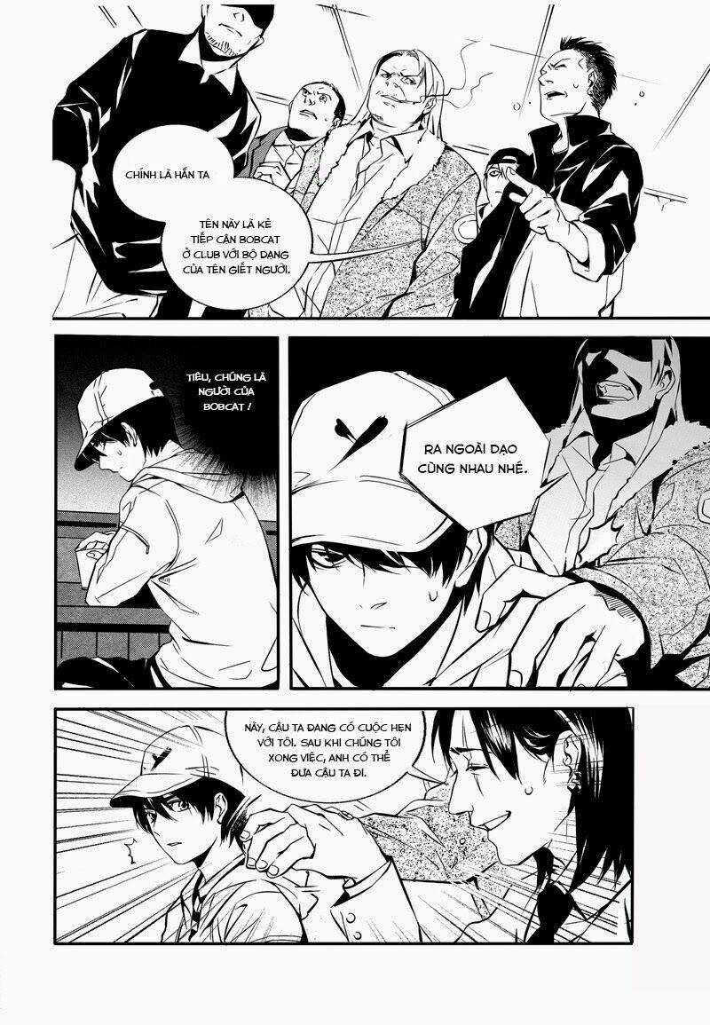 Hero - Chapter 10 - Trang 8