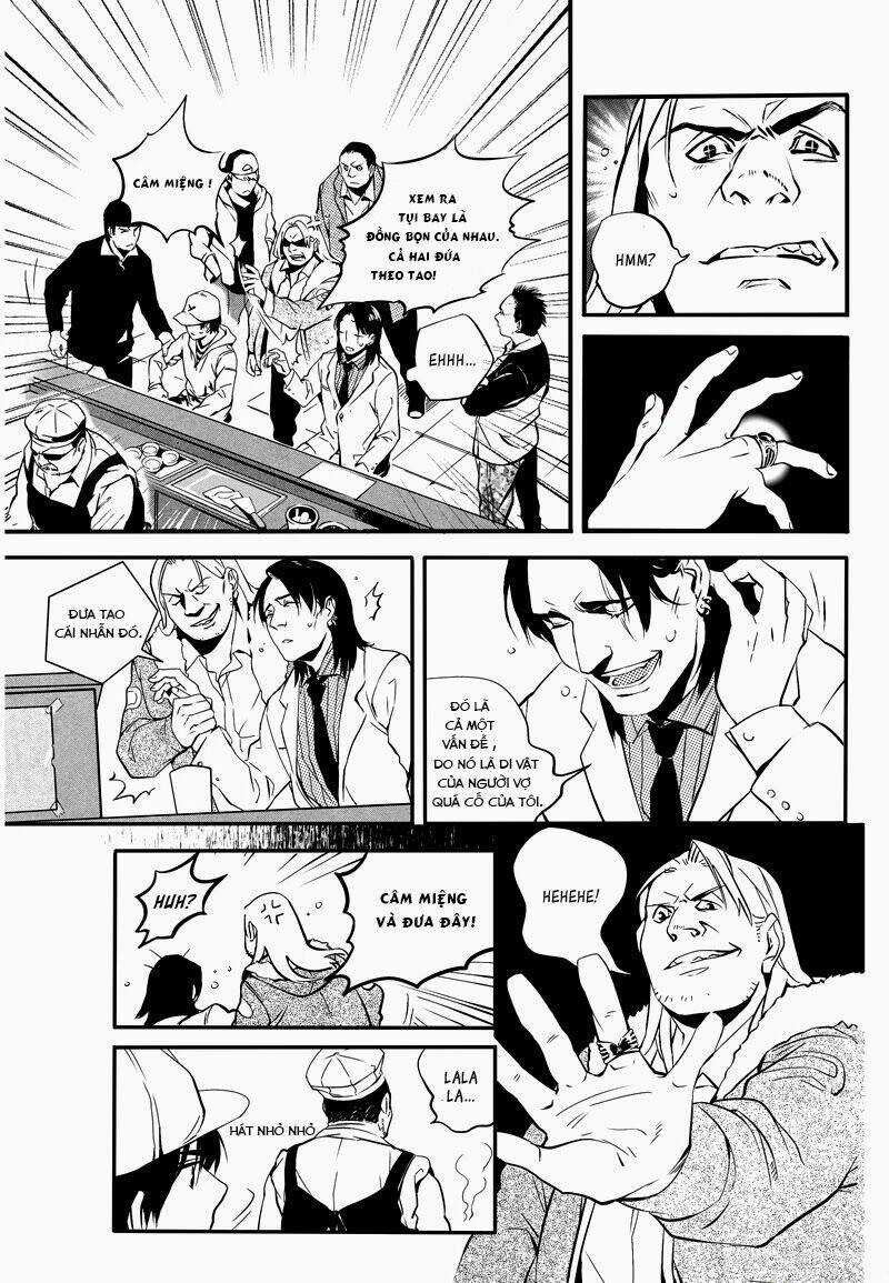 Hero - Chapter 10 - Trang 9