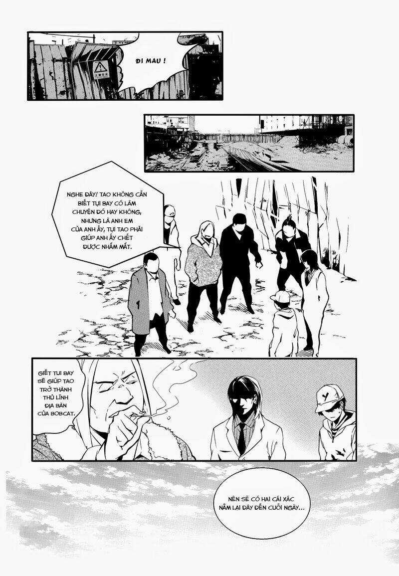Hero - Chapter 10 - Trang 10