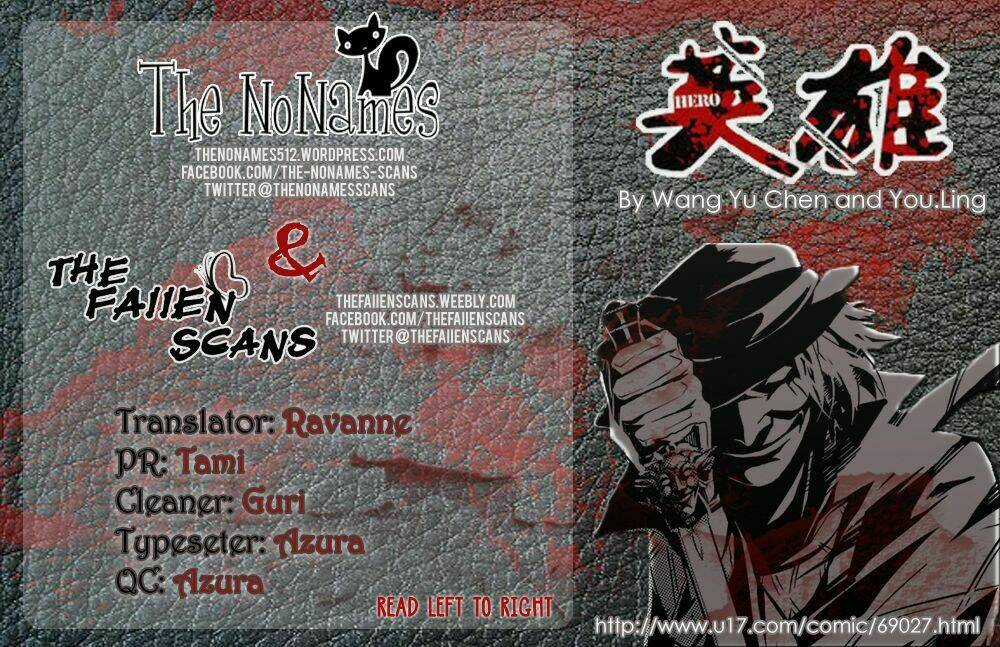 Hero - Chapter 11 - Trang 1