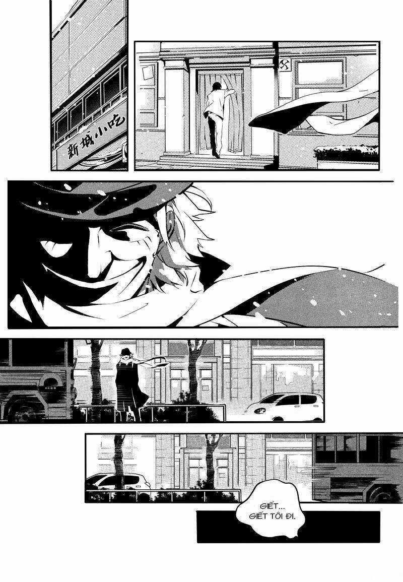 Hero - Chapter 11 - Trang 3