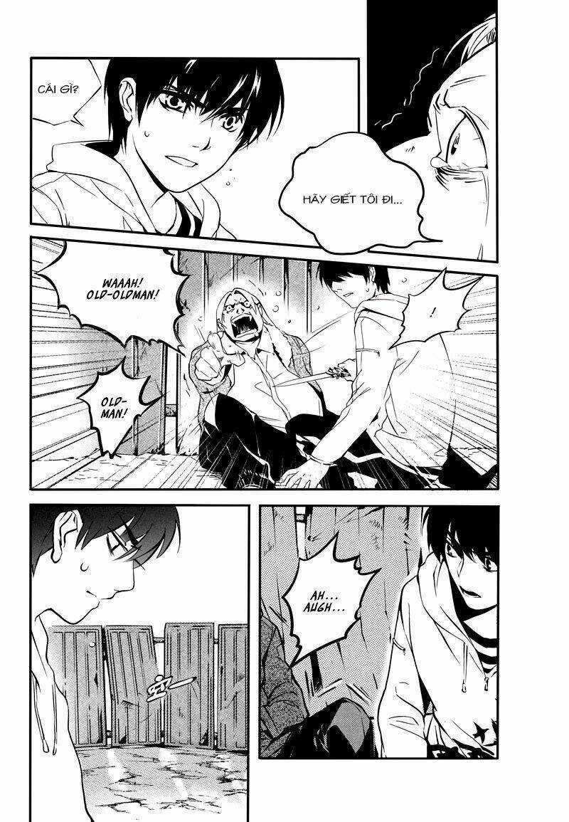 Hero - Chapter 11 - Trang 4