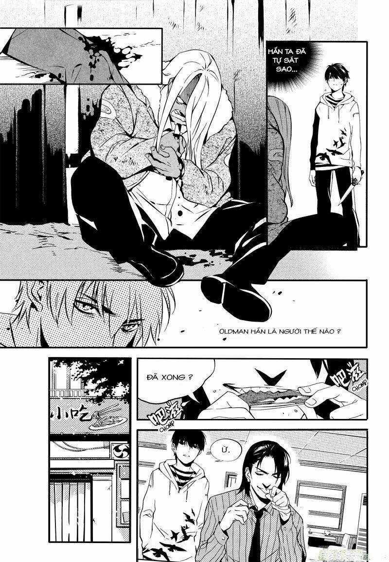 Hero - Chapter 11 - Trang 5