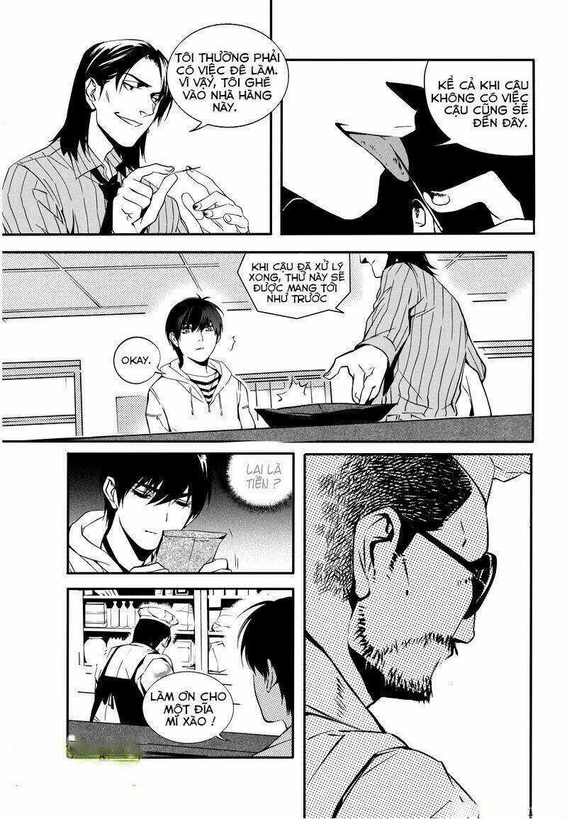 Hero - Chapter 11 - Trang 7