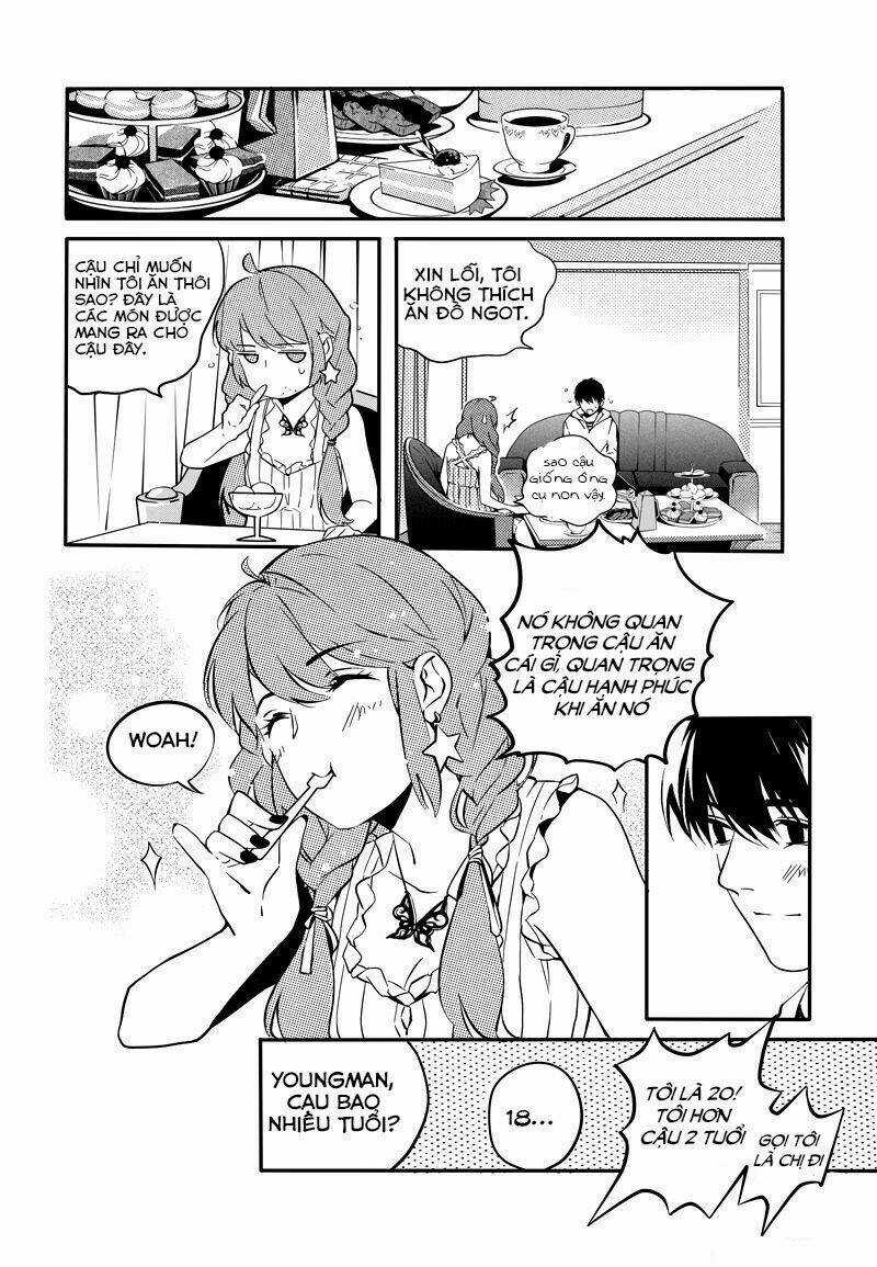 Hero - Chapter 11 - Trang 8