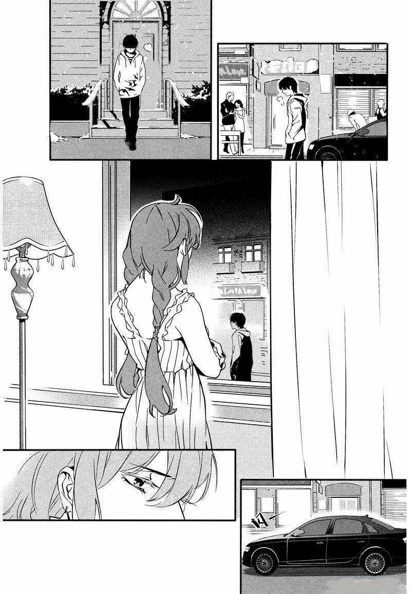 Hero - Chapter 11 - Trang 9