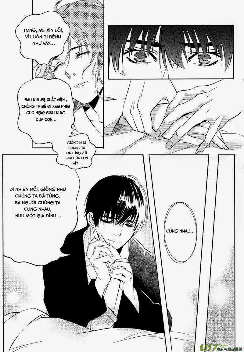 Hero - Chapter 2 - Trang 11