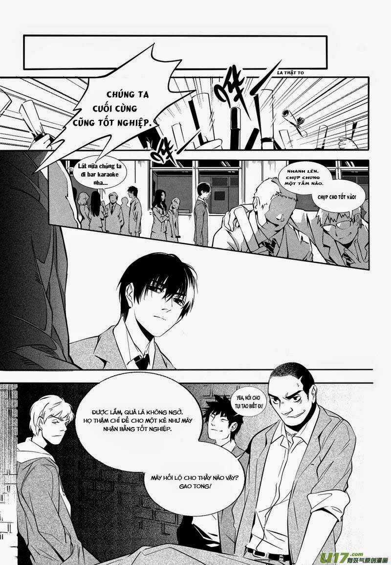 Hero - Chapter 2 - Trang 14