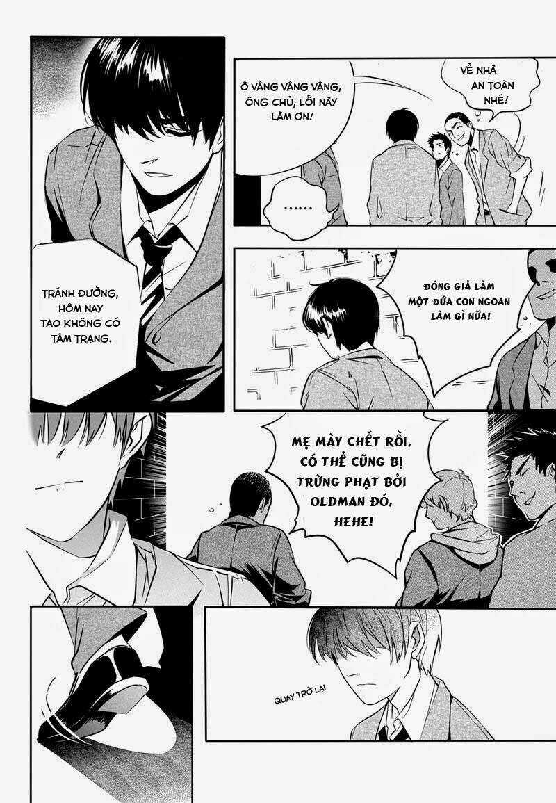 Hero - Chapter 2 - Trang 15