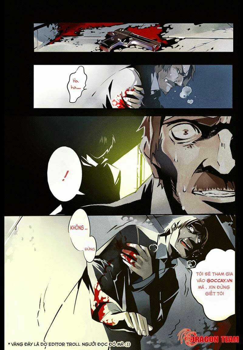 Hero - Chapter 2 - Trang 17