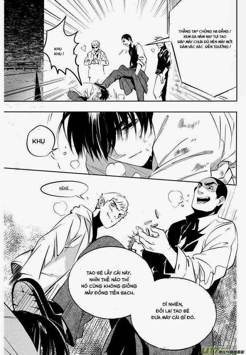 Hero - Chapter 2 - Trang 8