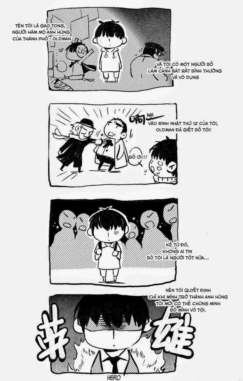 Hero - Chapter 5 - Trang 2