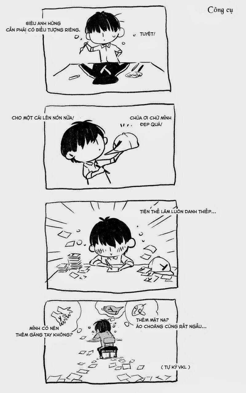 Hero - Chapter 5 - Trang 5