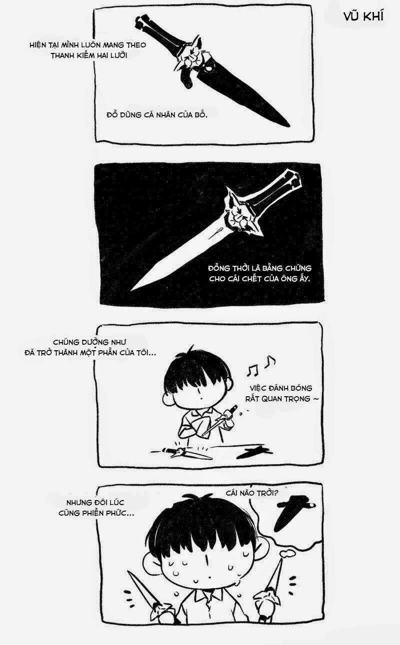 Hero - Chapter 5 - Trang 6