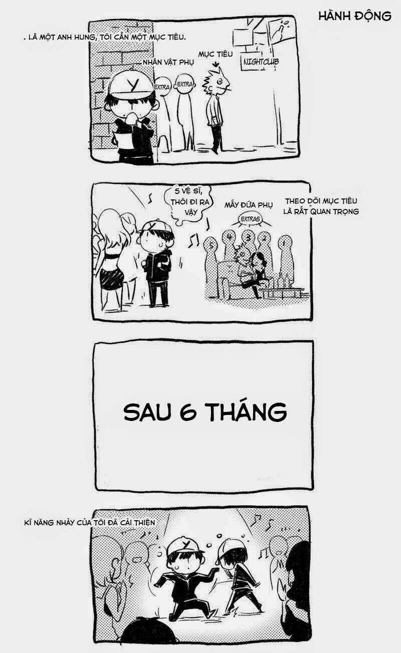 Hero - Chapter 5 - Trang 7