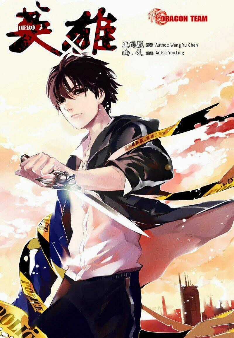 Hero - Chapter 6 - Trang 2