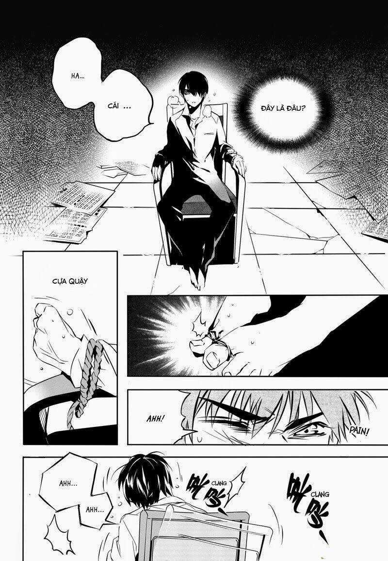 Hero - Chapter 6 - Trang 11