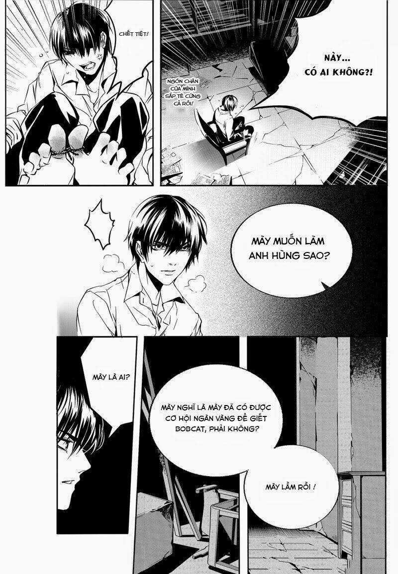 Hero - Chapter 6 - Trang 12