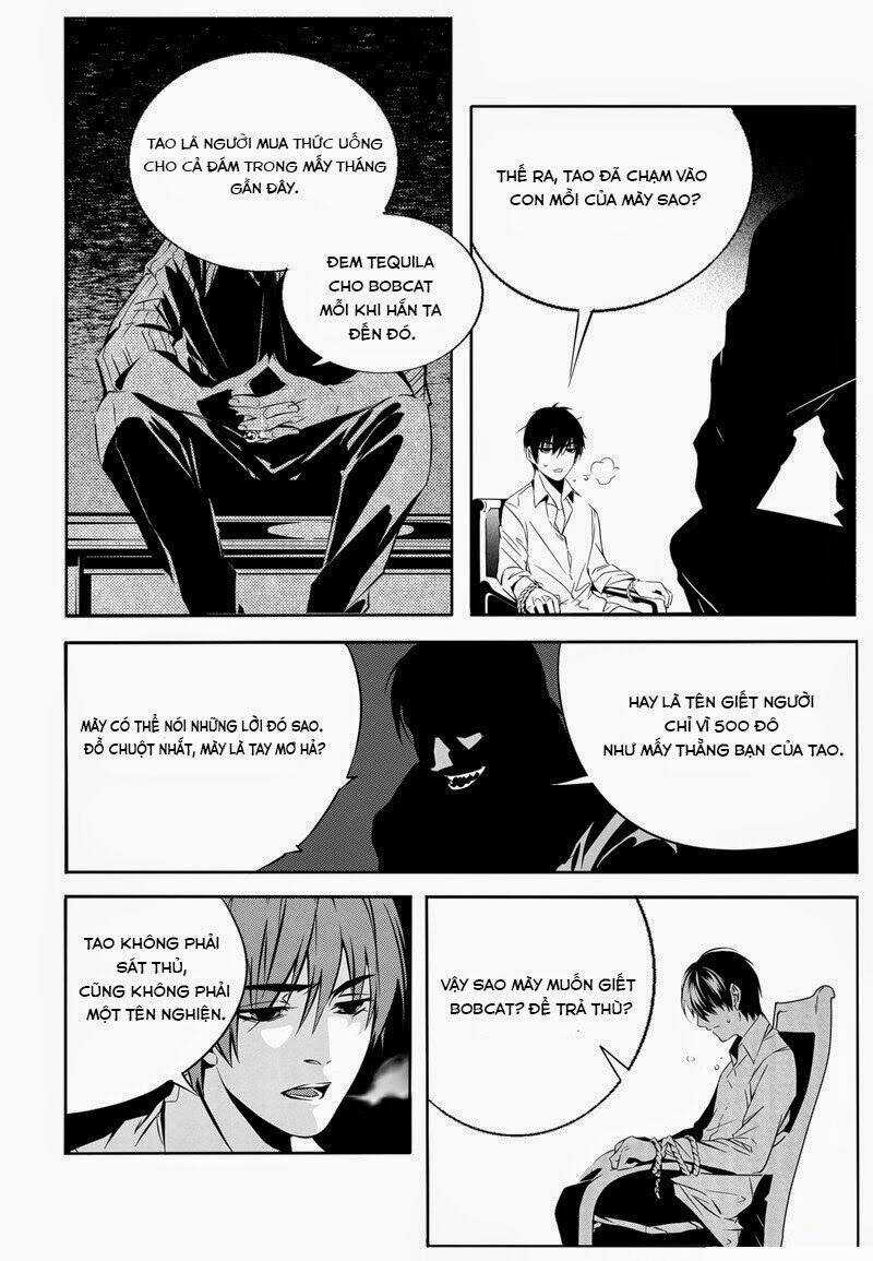 Hero - Chapter 6 - Trang 13