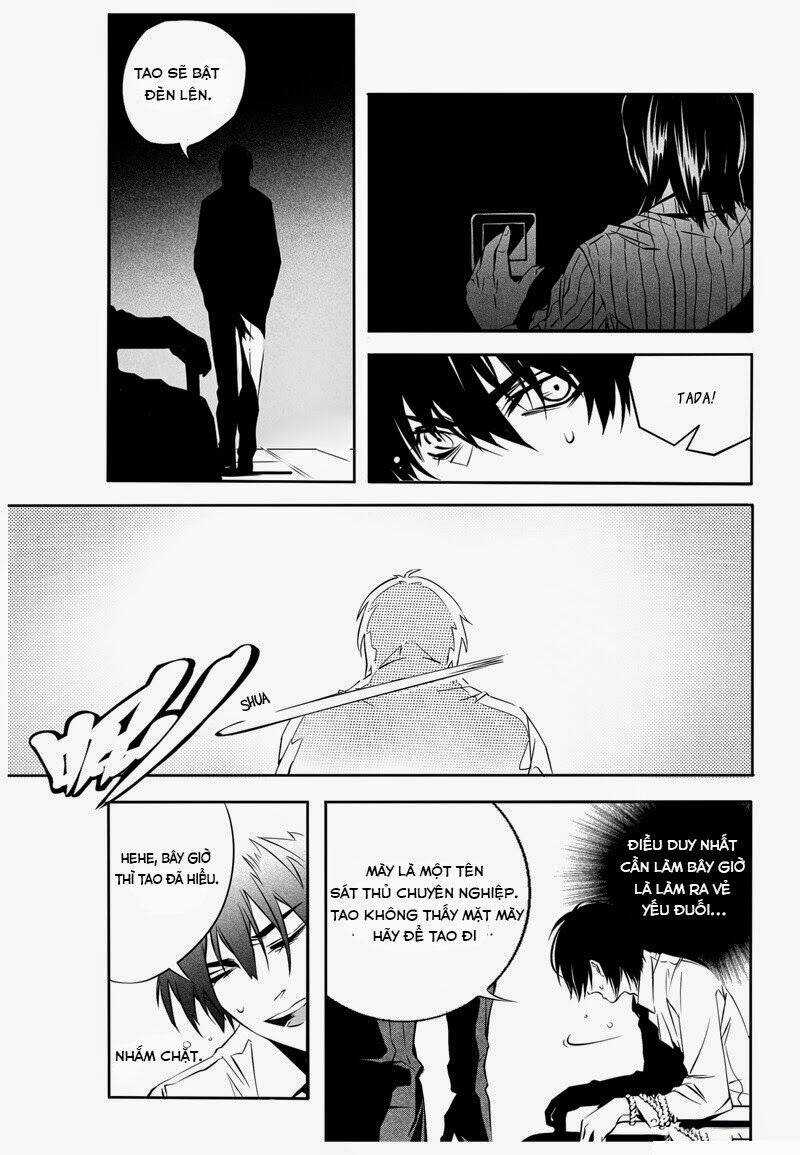 Hero - Chapter 6 - Trang 16