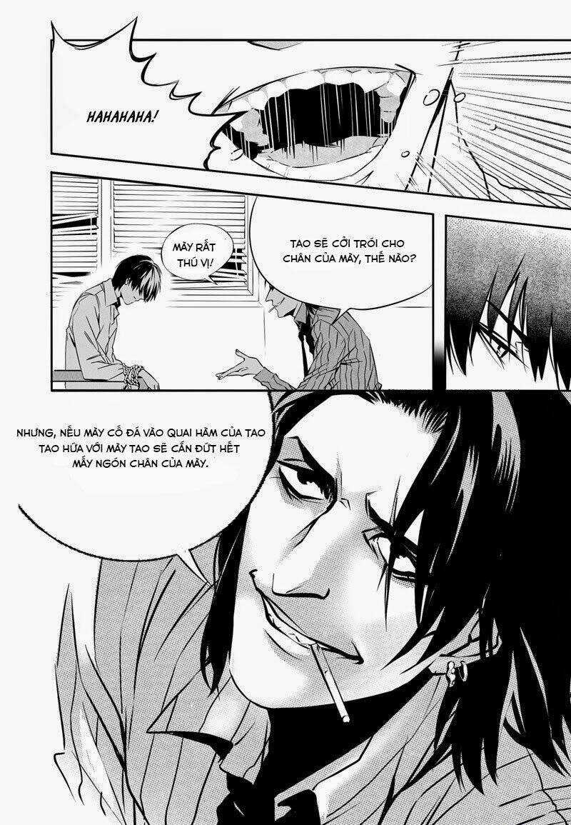Hero - Chapter 6 - Trang 17