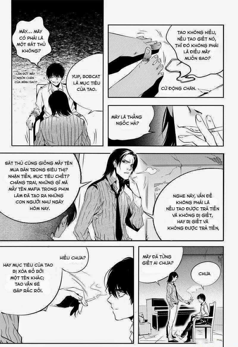 Hero - Chapter 6 - Trang 18