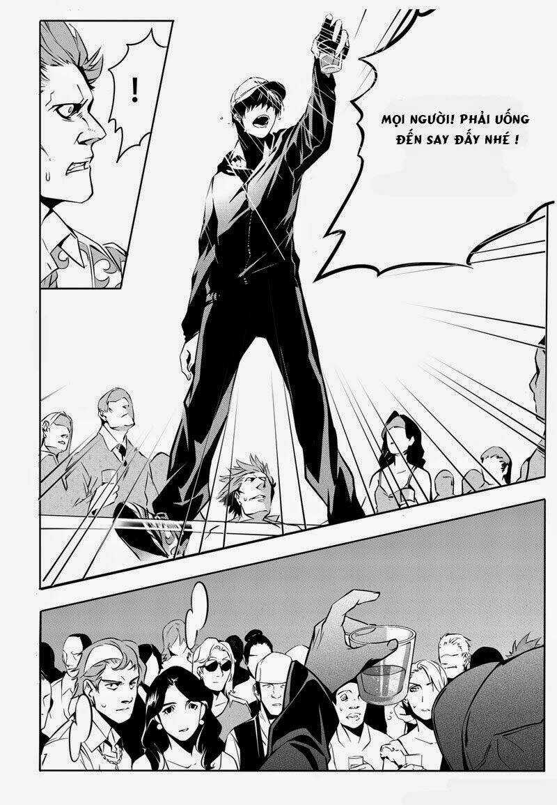 Hero - Chapter 6 - Trang 5