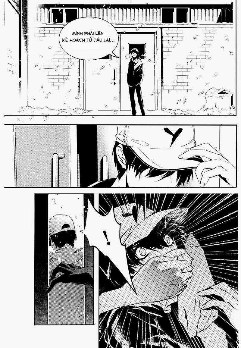 Hero - Chapter 6 - Trang 8