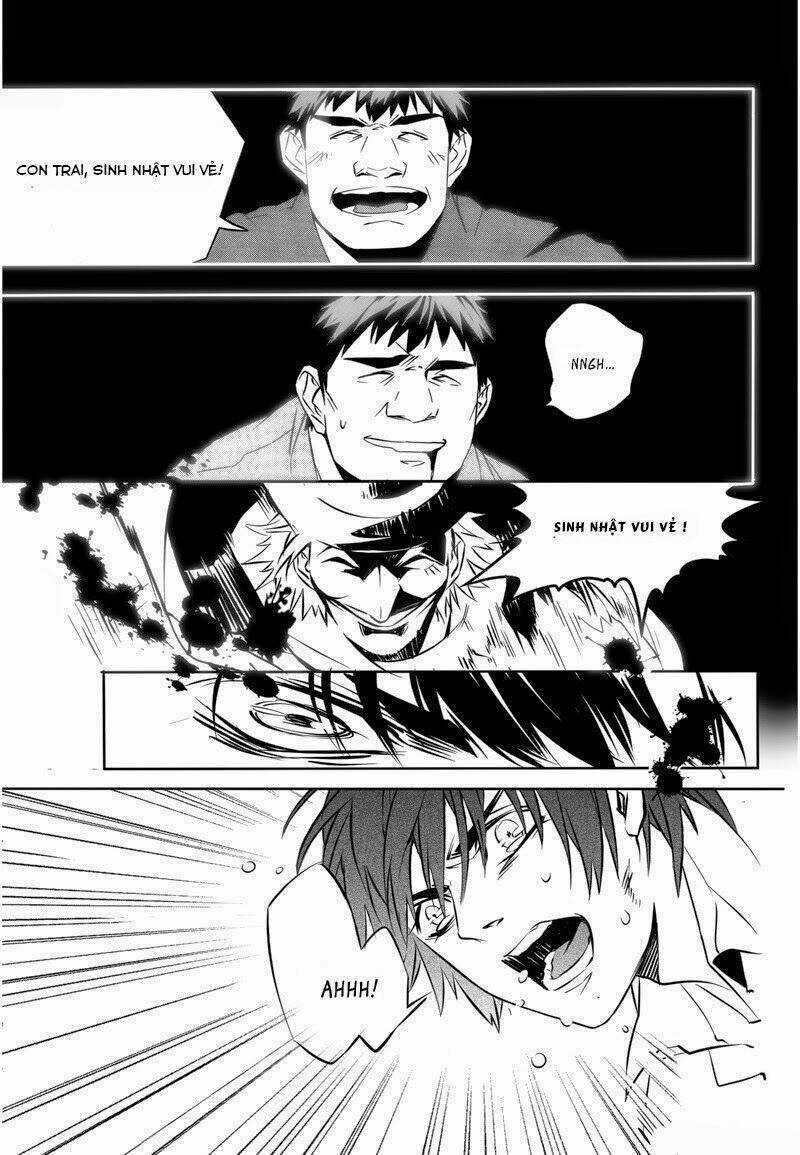 Hero - Chapter 6 - Trang 10