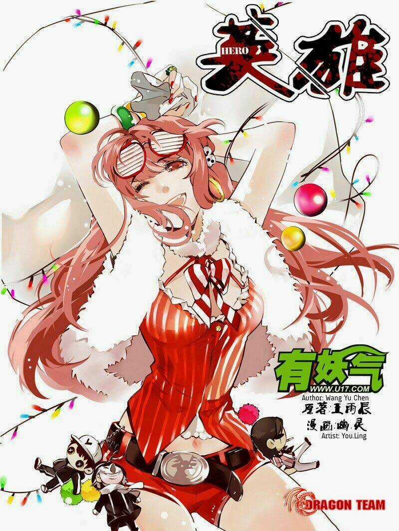 Hero - Chapter 7 - Trang 2