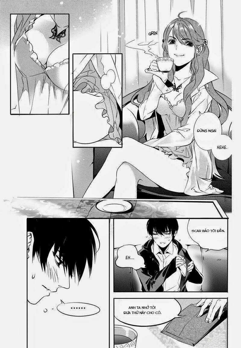 Hero - Chapter 7 - Trang 11
