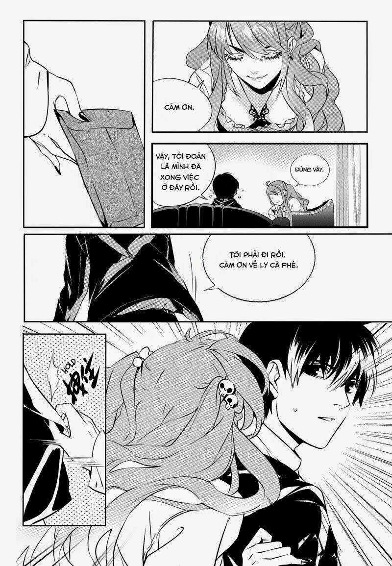 Hero - Chapter 7 - Trang 12