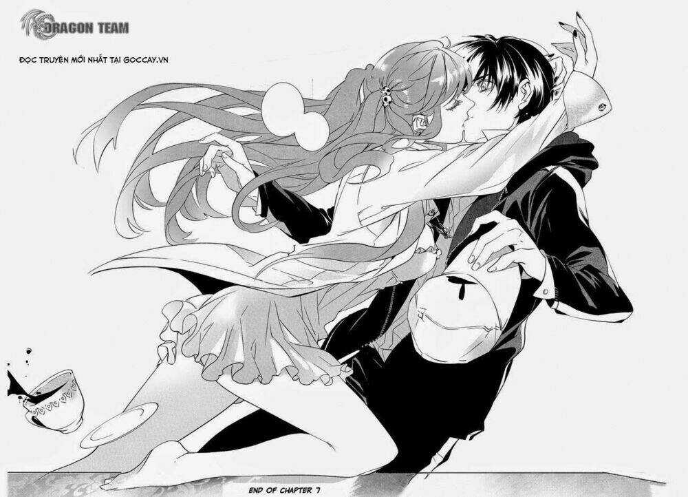 Hero - Chapter 7 - Trang 13