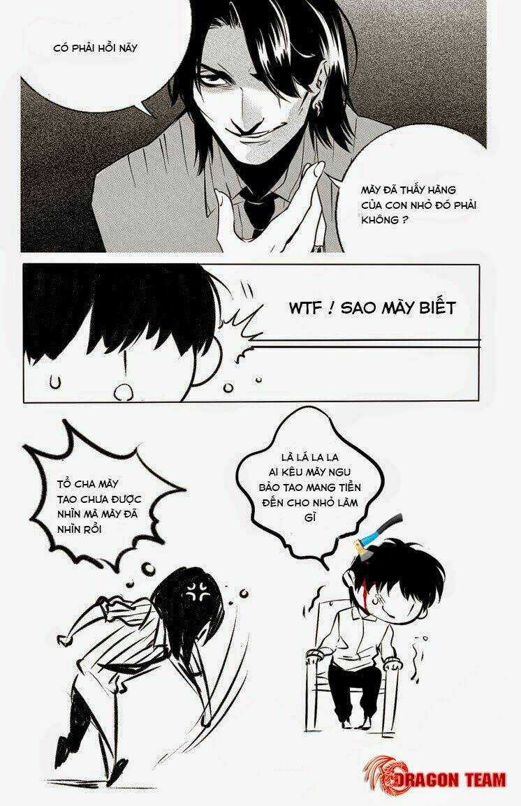 Hero - Chapter 7 - Trang 14