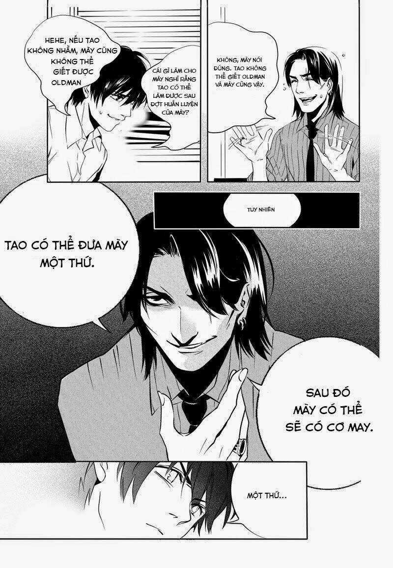 Hero - Chapter 7 - Trang 5