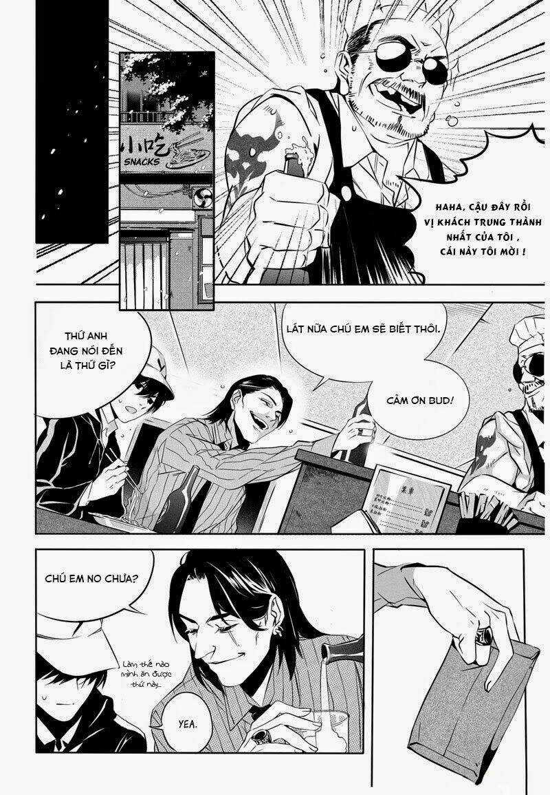 Hero - Chapter 7 - Trang 6