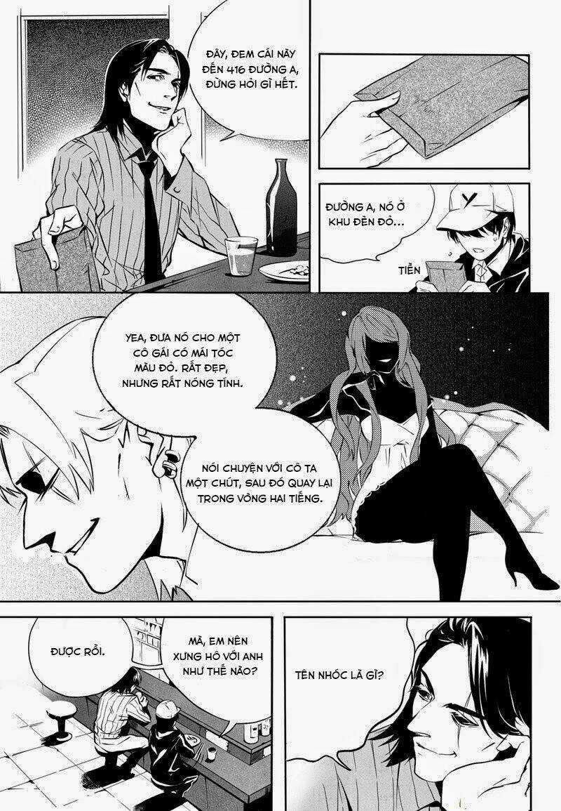 Hero - Chapter 7 - Trang 7