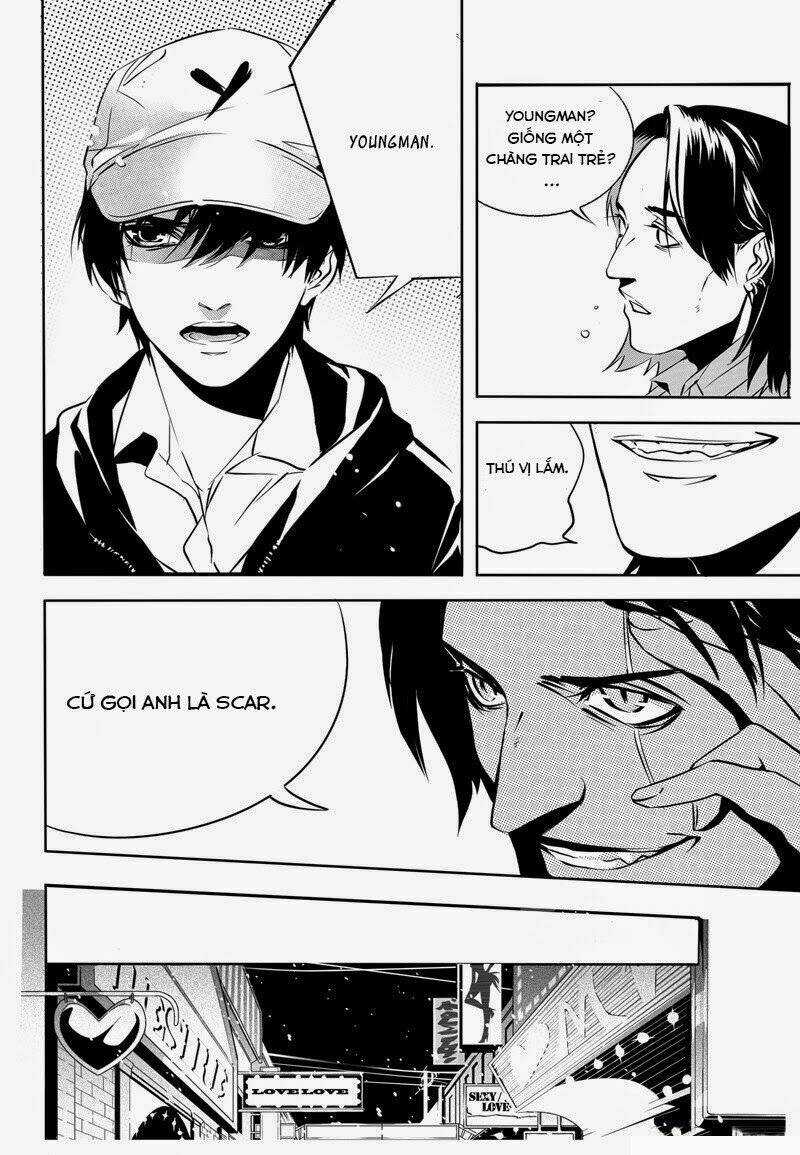 Hero - Chapter 7 - Trang 8