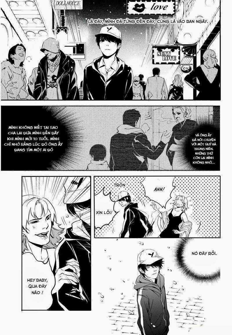Hero - Chapter 7 - Trang 9