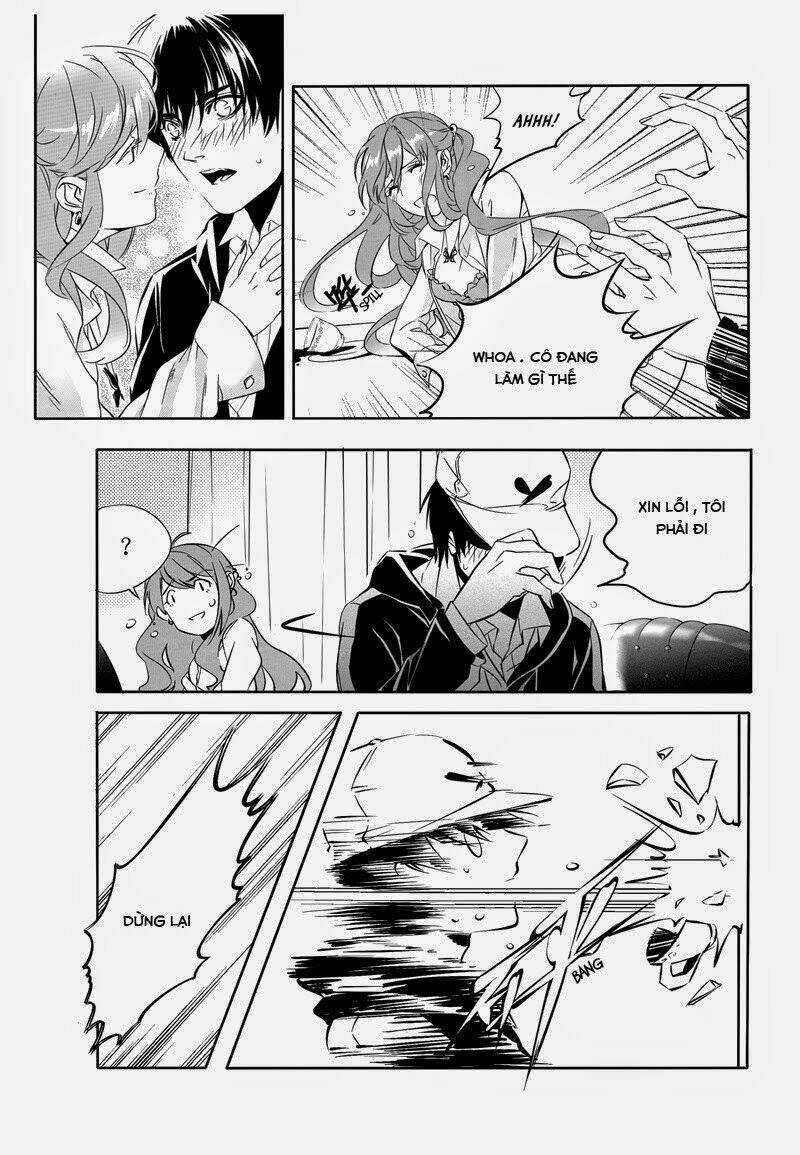 Hero - Chapter 8 - Trang 2